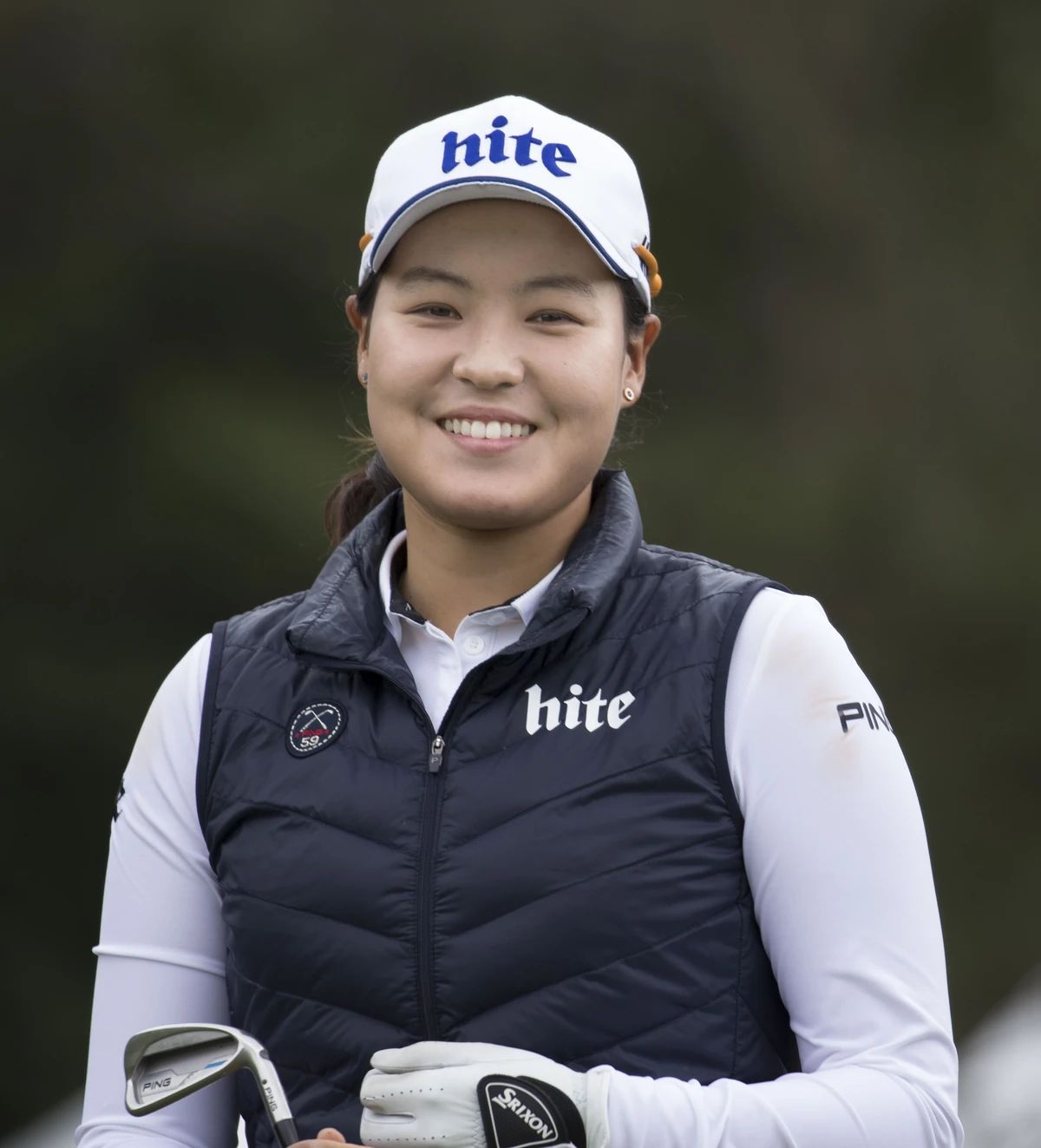 전인지, LPGA 아칸소 챔피언십 16언더파 공동 2위