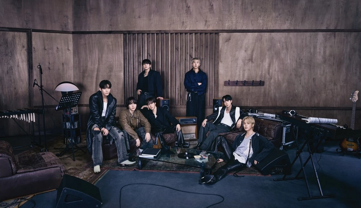 BTS ‘작은 것들을 위한 시’ 일본 오리콘 합산 싱글 100만 포인트 돌파