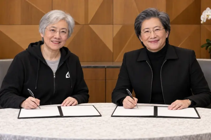 AMD, 월드랩스 82억달러 전액 주식 인수 계약