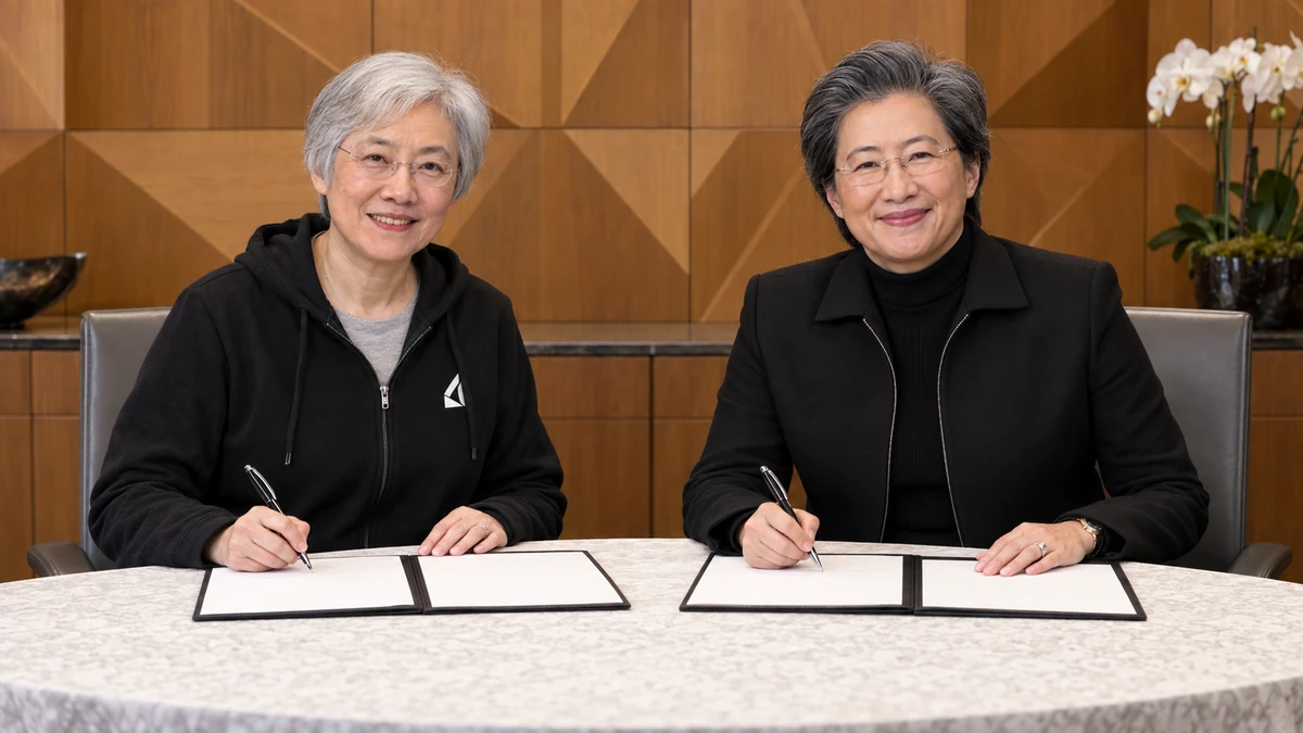 AMD, 월드랩스 82억달러 전액 주식 인수 계약