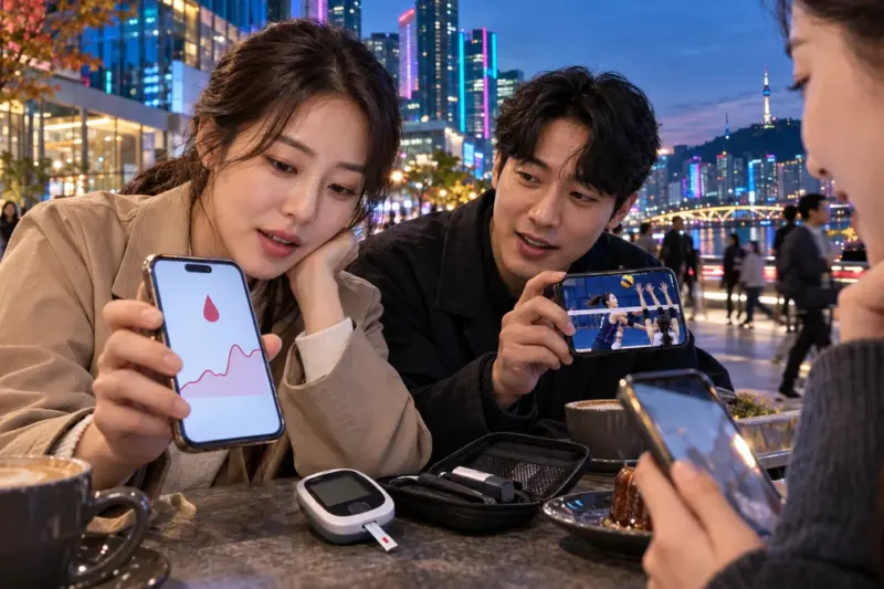 [검색어] 09월 29일 구글 급상승 검색어 TOP10…1위 혈당, 2위 박보경 (구글 트렌드)