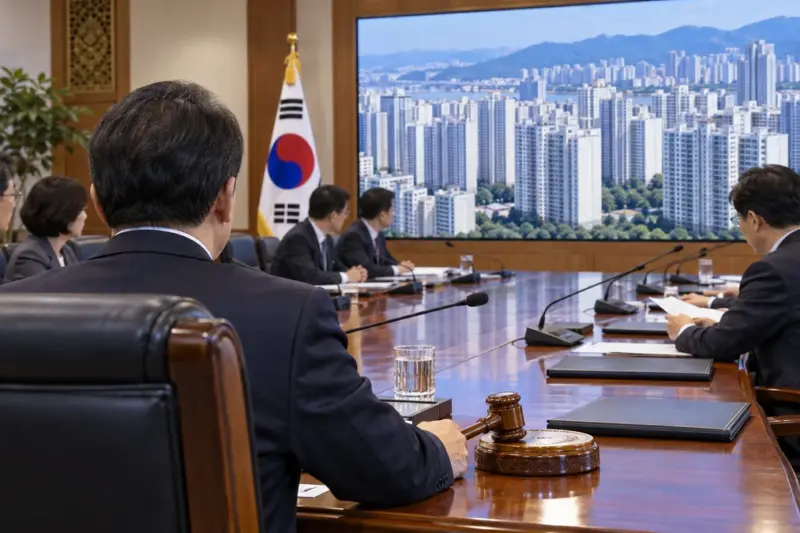 정부, 임대주택·일시적 2주택 세제 특례 개편안 의결