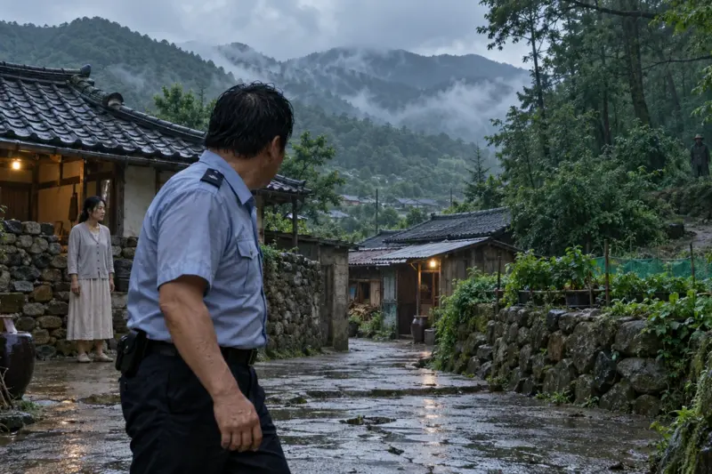 [국제영화제] '곡성', 나홍진 감독의 156분 미스터리 스릴러…영화 다시보기