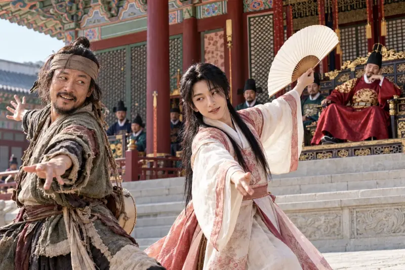 [천만 관객] 《왕의 남자》, 천만 관객 돌파와 주요 영화상 수상 기록