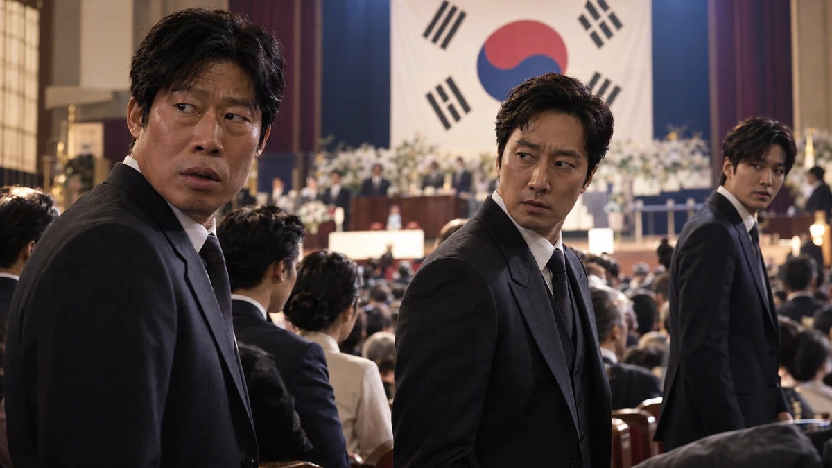[한국영화] ‘암살자(들)’ 주간 박스오피스 1위·주간 관객 1,546,589명…이주의 한국영화