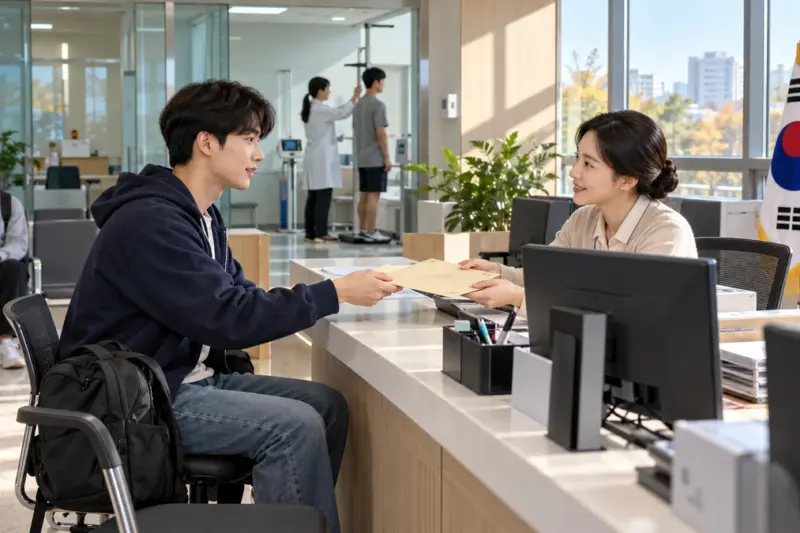 [생활정보] 급상승 검색어 병무청, 징집·소집 등 병무행정 관련 기관