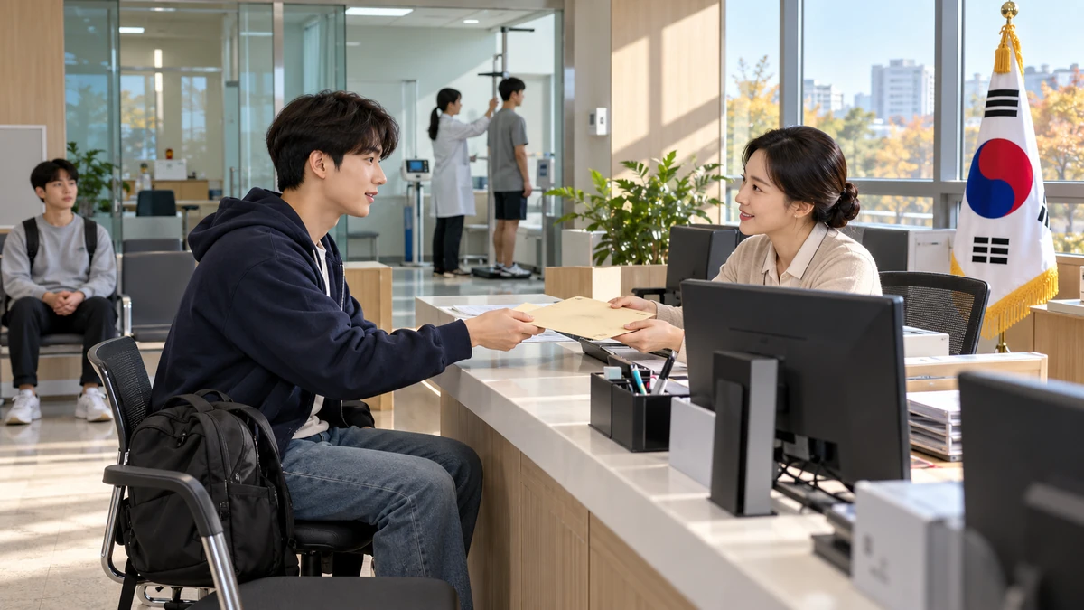 [생활정보] 급상승 검색어 병무청, 징집·소집 등 병무행정 관련 기관
