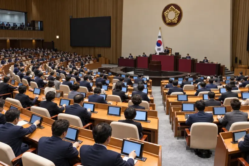 수산직불금 지급 요건 현실화 등 11개 해양수산 관련 법안 국회 통과