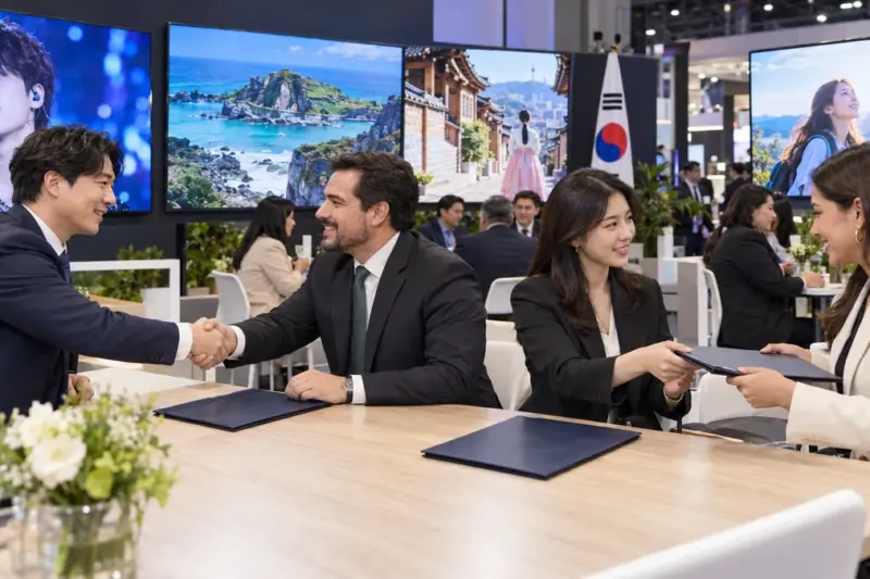 딜라이브TV, 브라질·멕시코 사업자와 콘텐츠 유통 업무협약 2건
