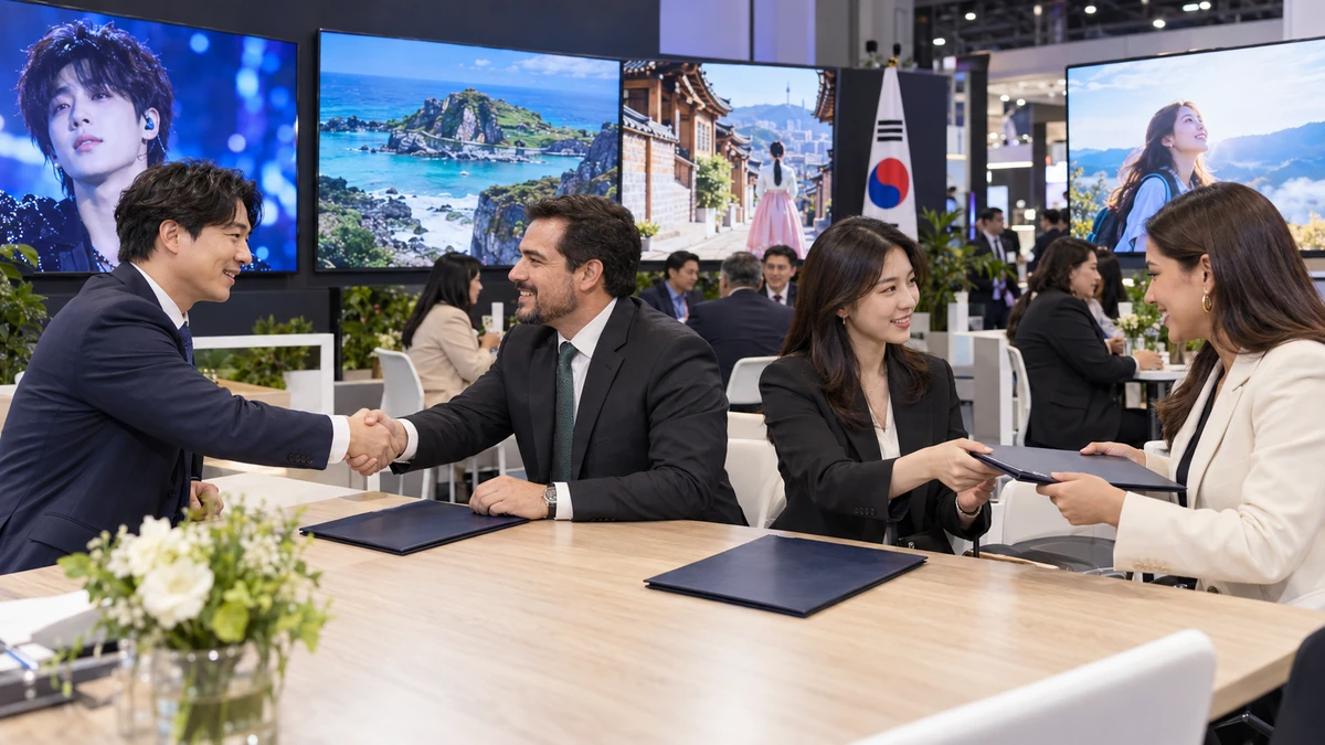 딜라이브TV, 브라질·멕시코 사업자와 콘텐츠 유통 업무협약 2건