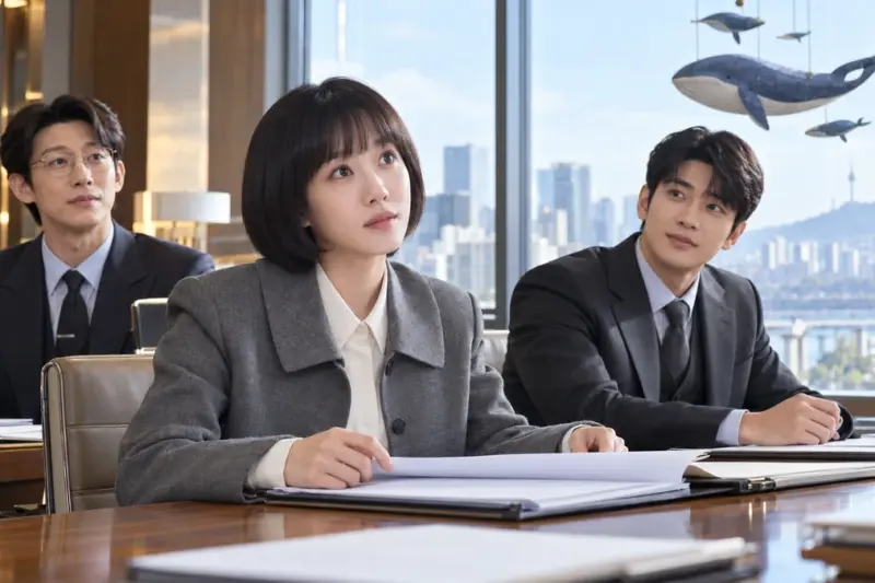 [글로벌 OTT] '이상한 변호사 우영우', ENA 최고 시청률 기록한 16부작 법정 드라마
