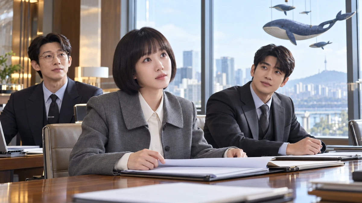 [글로벌 OTT] '이상한 변호사 우영우', ENA 최고 시청률 기록한 16부작 법정 드라마