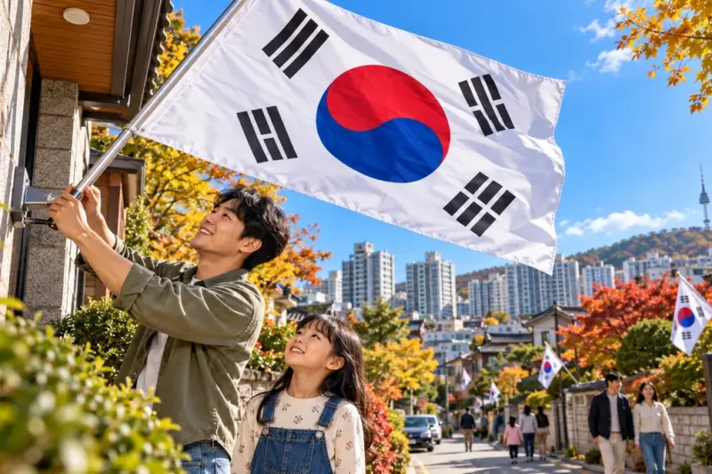 [생활정보] 10월 3일 개천절, 태극기 게양과 연휴 관련 보도…지금 뜨는 이유