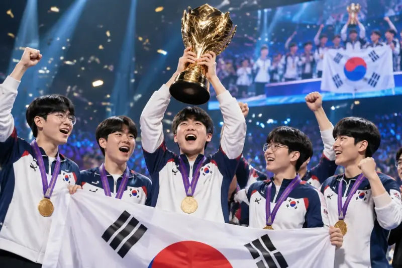 ‘결승전’ 검색 급증과 아시안게임 결승 결과