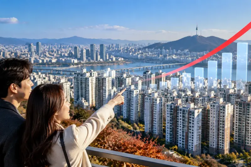 [부동산] 2026년 40주차 서울 아파트 전세가격지수 102.61, 전주 대비 0.16% 상승