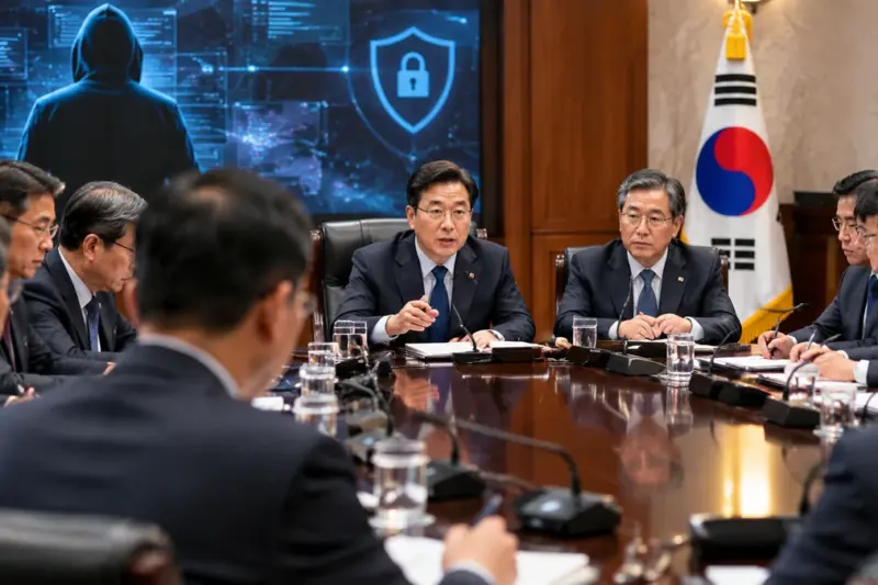 금융위, 4일 전 금융업권 협회장·해킹 피해 금융사 CEO 긴급 점검회의