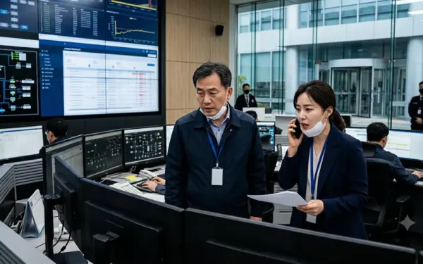 한전 직원 2만4000여명 이름·소속·전화번호 외부 웹페이지 노출