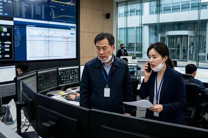 한전 직원 2만4000여명 이름·소속·전화번호 외부 웹페이지 노출