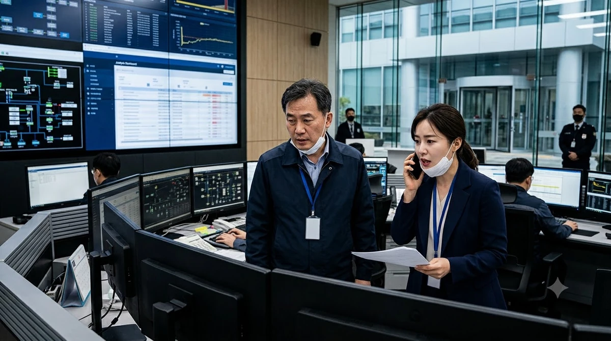 한전 직원 2만4000여명 이름·소속·전화번호 외부 웹페이지 노출