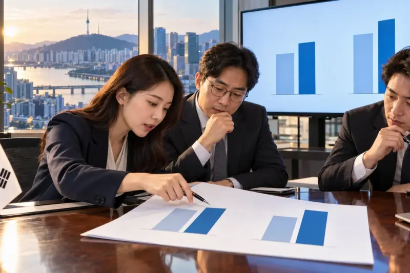 AMRO, 한국 올해 경제성장률 3.3%·내년 2.7% 전망