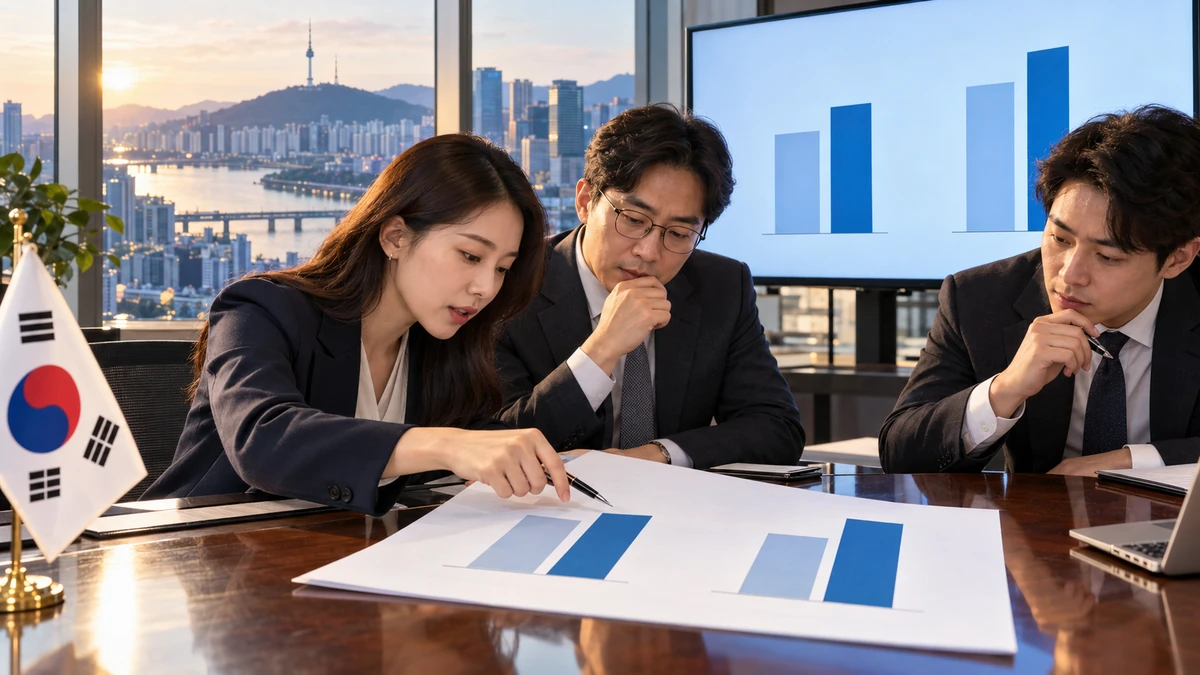 AMRO, 한국 올해 경제성장률 3.3%·내년 2.7% 전망