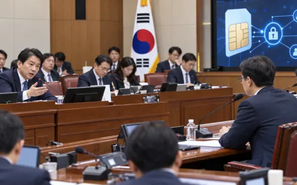 LG유플러스 침해사고 은폐 의혹·가입자식별번호 보안 문제 국감 쟁점