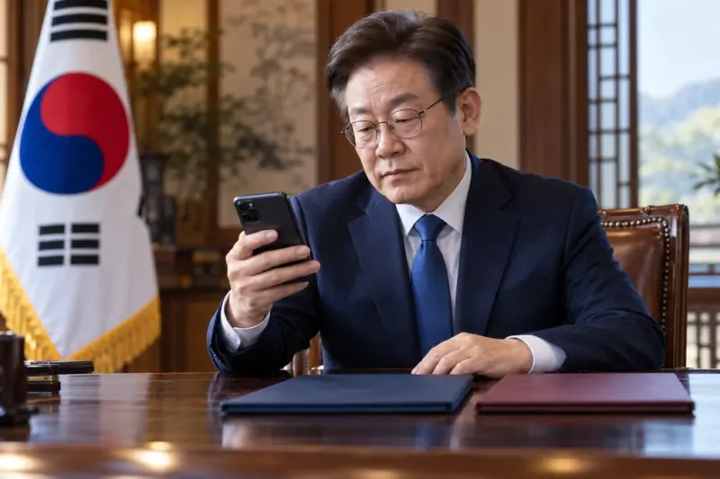 이재명 대통령, 검찰개혁 완성 강조·인사·수사·공소 개입 경계