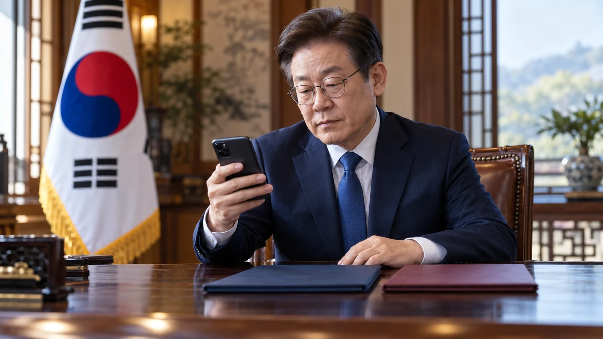 이재명 대통령, 검찰개혁 완성 강조·인사·수사·공소 개입 경계