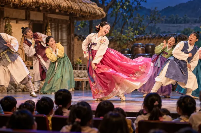 ‘돌아온’ 검색량 급증과 울산시립무용단 앙코르 공연
