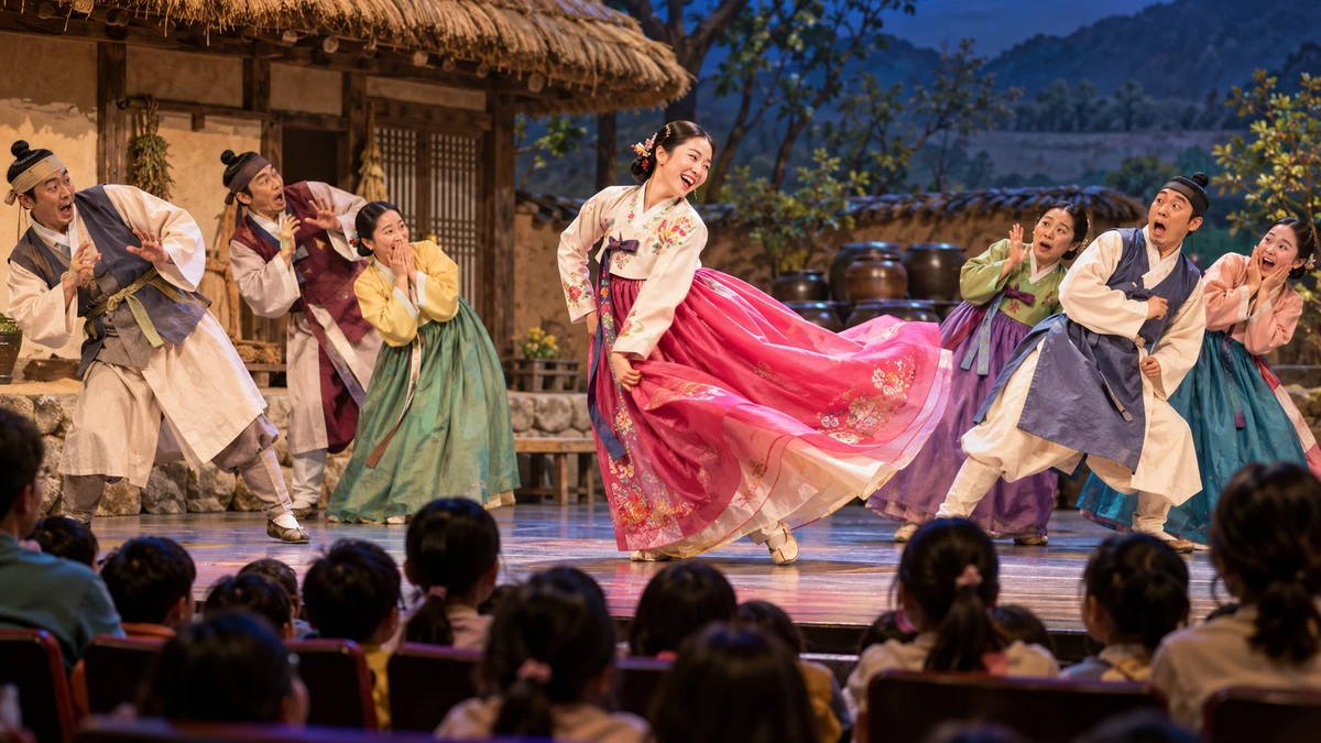 ‘돌아온’ 검색량 급증과 울산시립무용단 앙코르 공연