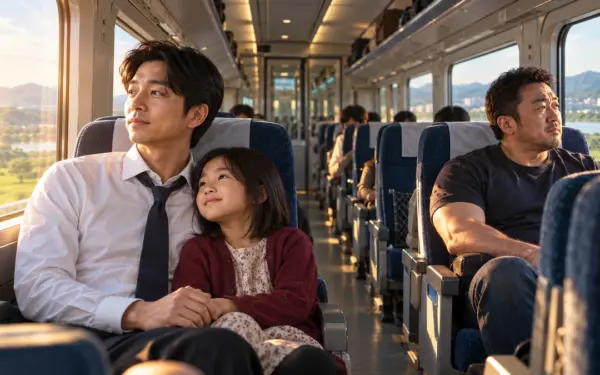 [천만 관객] '부산행', 천만 관객을 돌파한 KTX 감염 재난…영화 다시보기