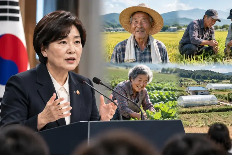 정부, 투기 아닌 농지 전수조사 처분 대상 제외 특별조치법 추진