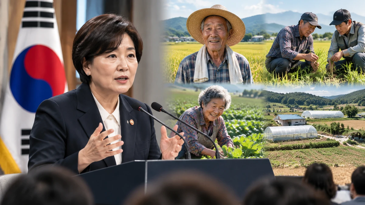 정부, 투기 아닌 농지 전수조사 처분 대상 제외 특별조치법 추진