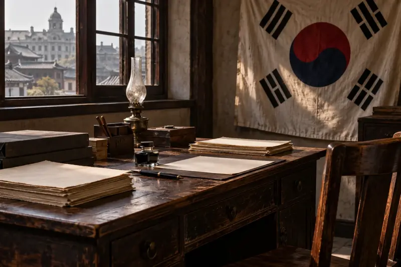 [독립운동가] 신익희, 대한민국임시헌법 기초에서 국회의장까지…한국사 인물