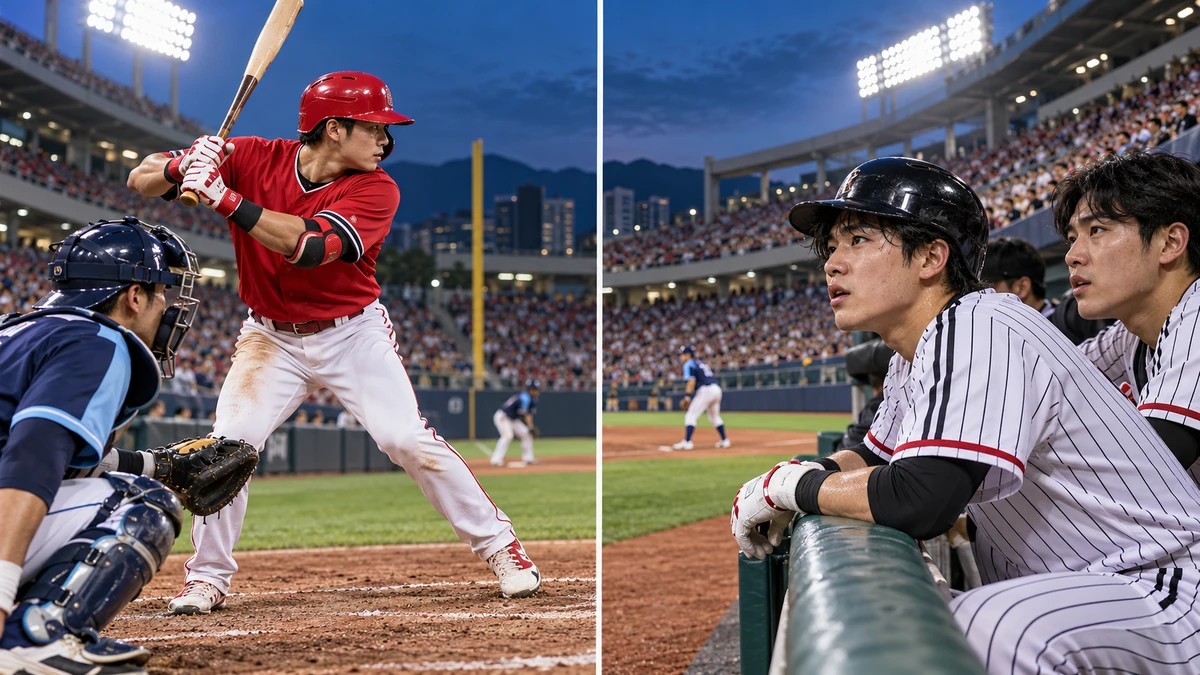 2026 KBO 정규시즌 막판 프로야구 순위 경쟁