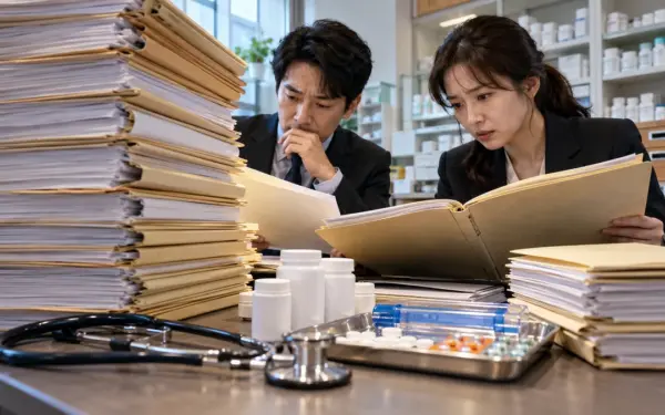 불법 개설 의료기관·면허 대여 약국 부당이득금 6천550억원 중 925억원 환수