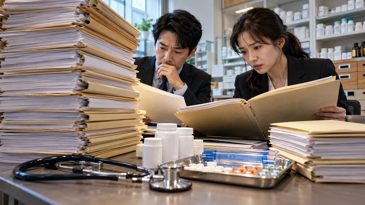 불법 개설 의료기관·면허 대여 약국 부당이득금 6천550억원 중 925억원 환수