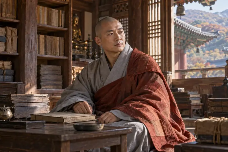 [고려] 의천, 교장 편찬과 천태종 개립으로 교단 통합 도모…한국사 인물