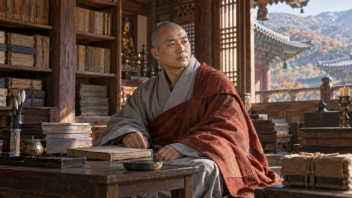 Uicheon, the Goryeo Prince Who Sought to Unite Korean Buddhism