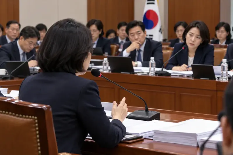 조국혁신당의 이소영 장관 최저임금 업종별 차등 적용 발언 비판과 이 장관 반박