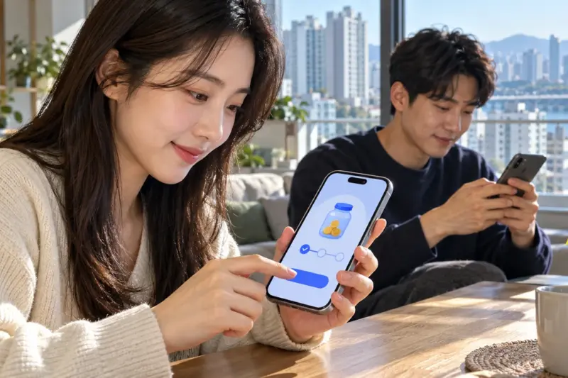 12일부터 16일까지 출생 연도 제한 없는 청년미래적금 2차 신청