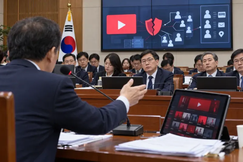국회서 언급된 티빙 해킹 사례와 민간·공공 책임 기준