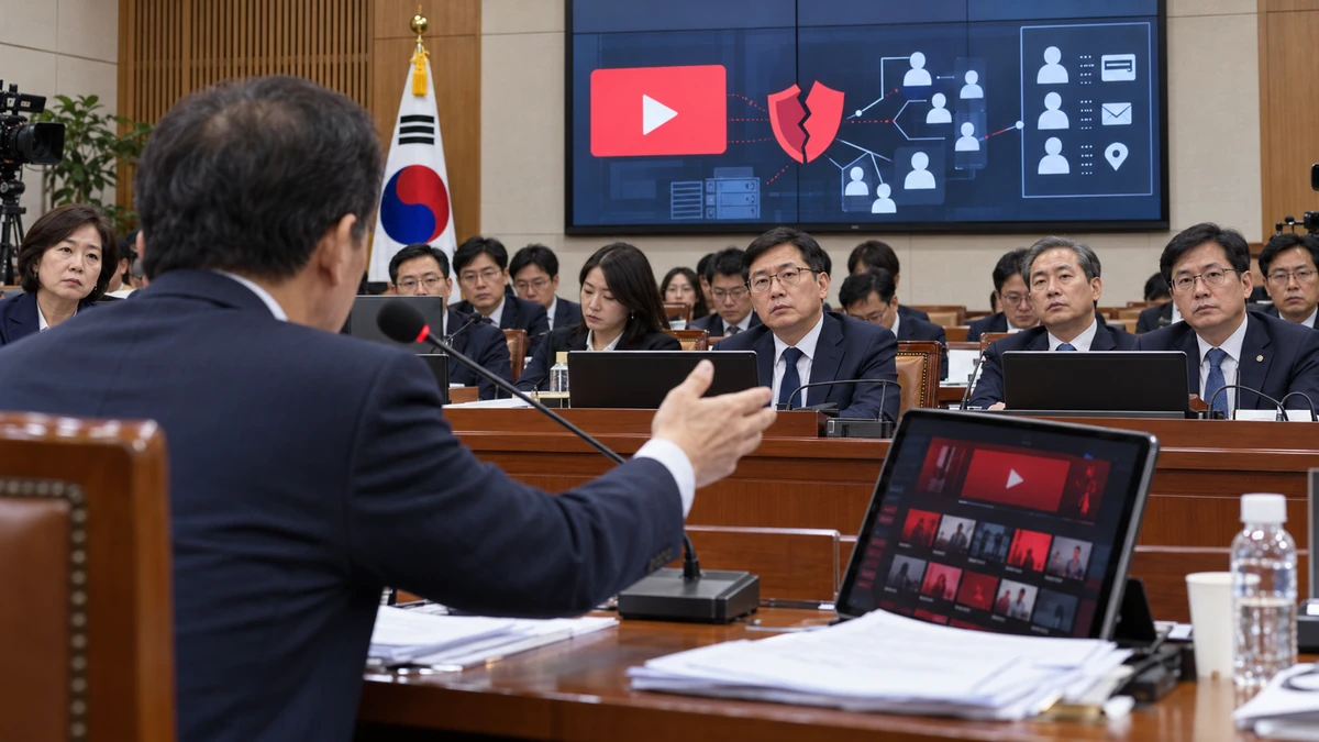 국회서 언급된 티빙 해킹 사례와 민간·공공 책임 기준