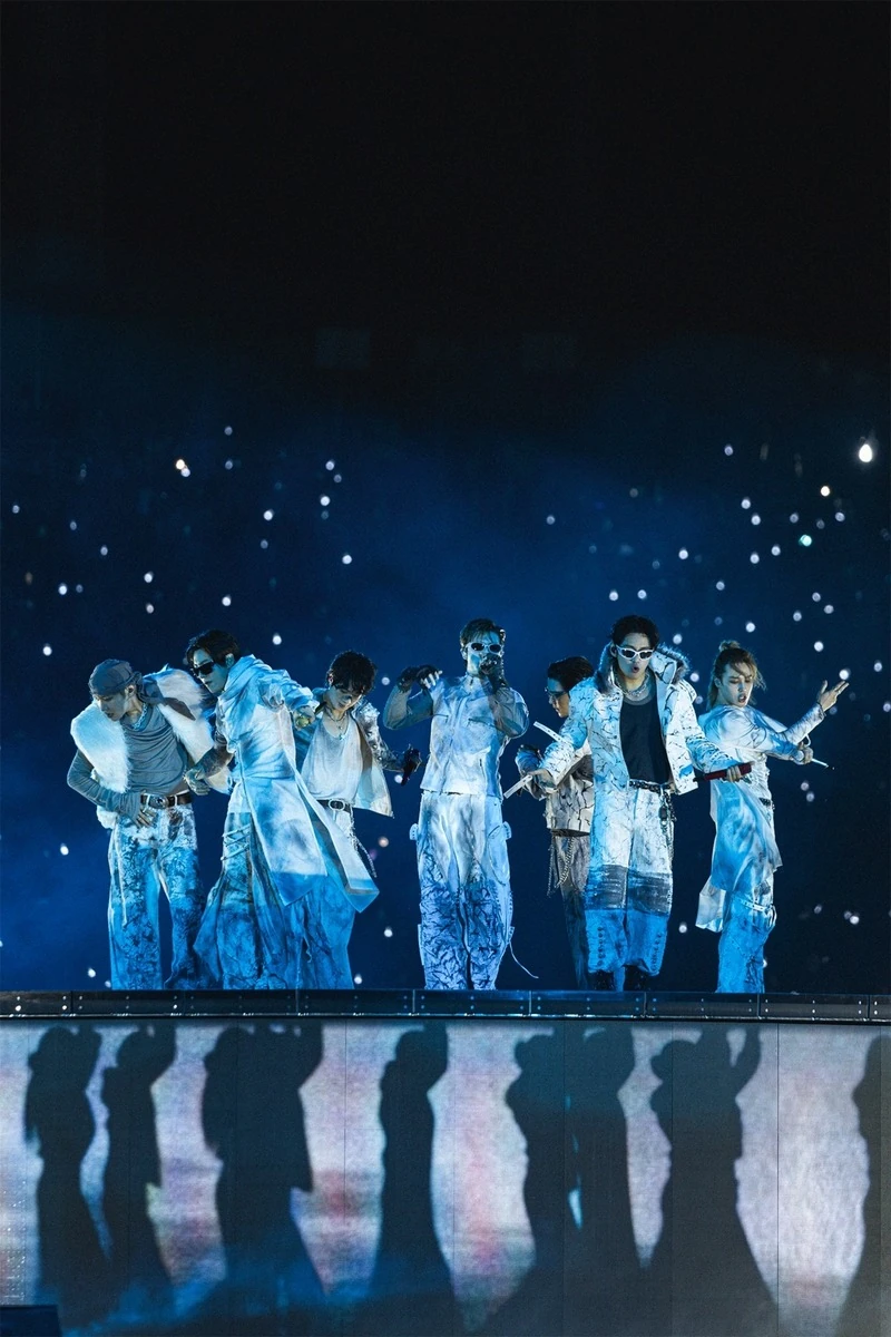 방탄소년단, 페루 첫 공연 사흘간 전석 매진·15만1천500여명 관객