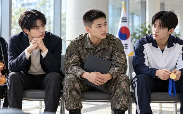 [생활정보] 병역 급상승 검색어와 병역특례 기준 상향·폐지·개선 요구 보도