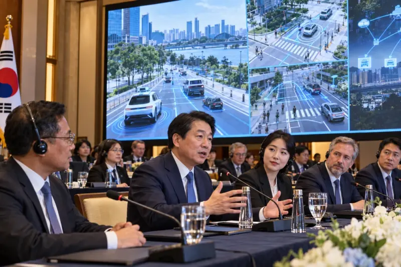 국토교통부 ‘2026 APEC 스마트 모빌리티 포럼’ 개최