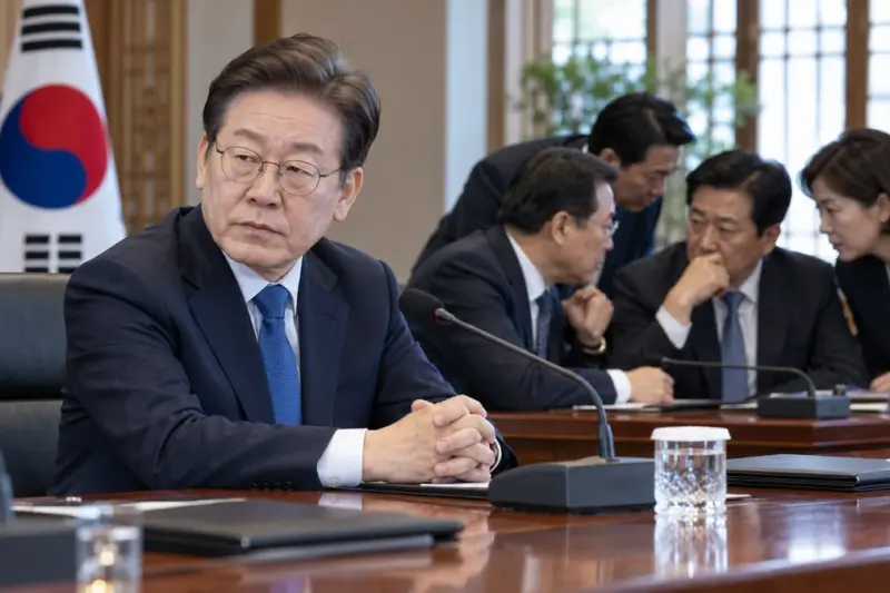 이재명 대통령 여권 내홍·지지율 하락에 ‘조기 레임덕’ 우려 거론