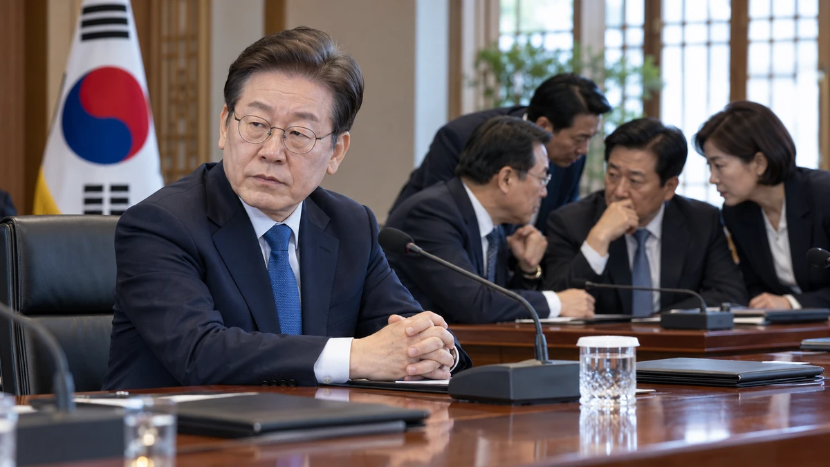 이재명 대통령 여권 내홍·지지율 하락에 ‘조기 레임덕’ 우려 거론