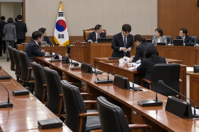 국회 과학기술정보방송통신위원회, 이진숙 의원 국정감사 제척안 의결