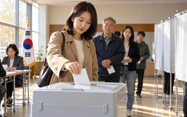 [생활정보] 선거, 공직자·대표자 선출 절차와 기본 원칙
